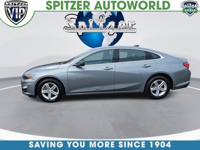 Used 2023 Chevrolet Malibu LS image 5