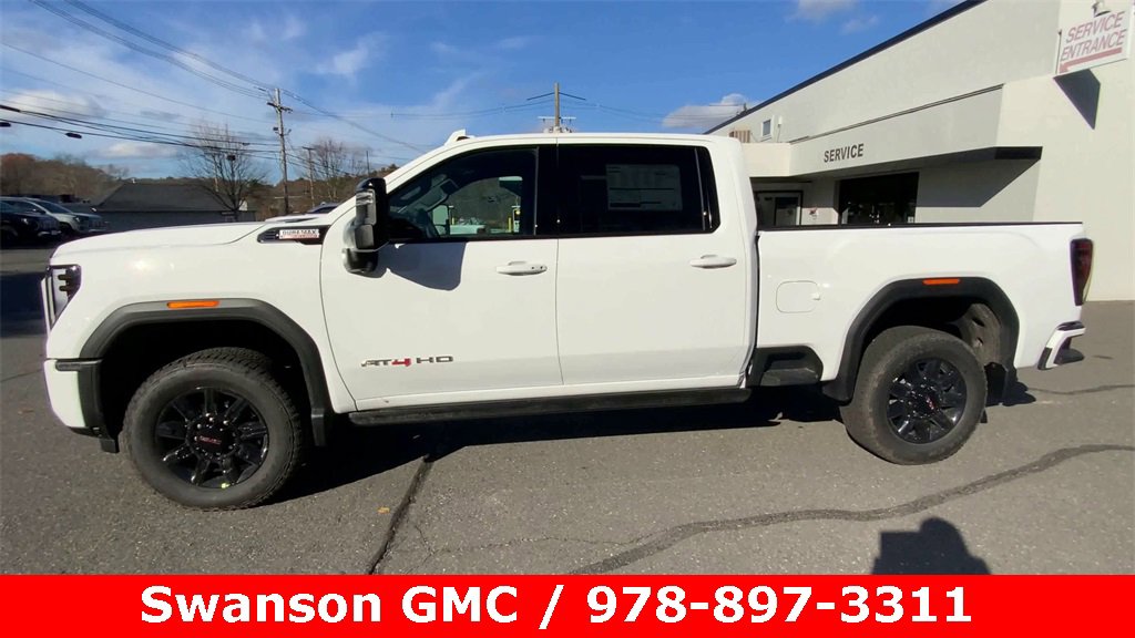 New 2026 GMC Sierra 2500 AT4 w/ AT4 Preferred Package image 5