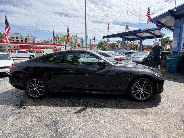Used 2021 BMW 430i xDrive Coupe w/ Convenience Package AWD/4WD image 5