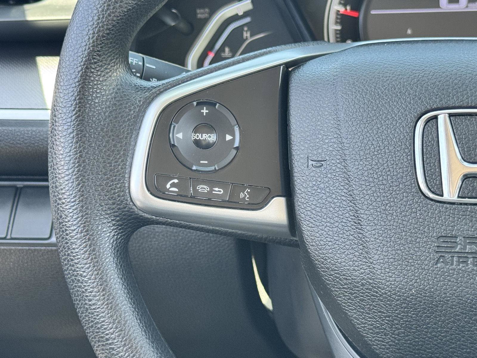 Used 2018 Honda Civic LX image 17