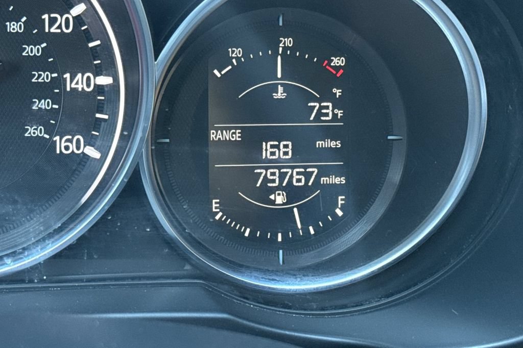 Used 2017 MAZDA CX-5 Touring FWD image 25