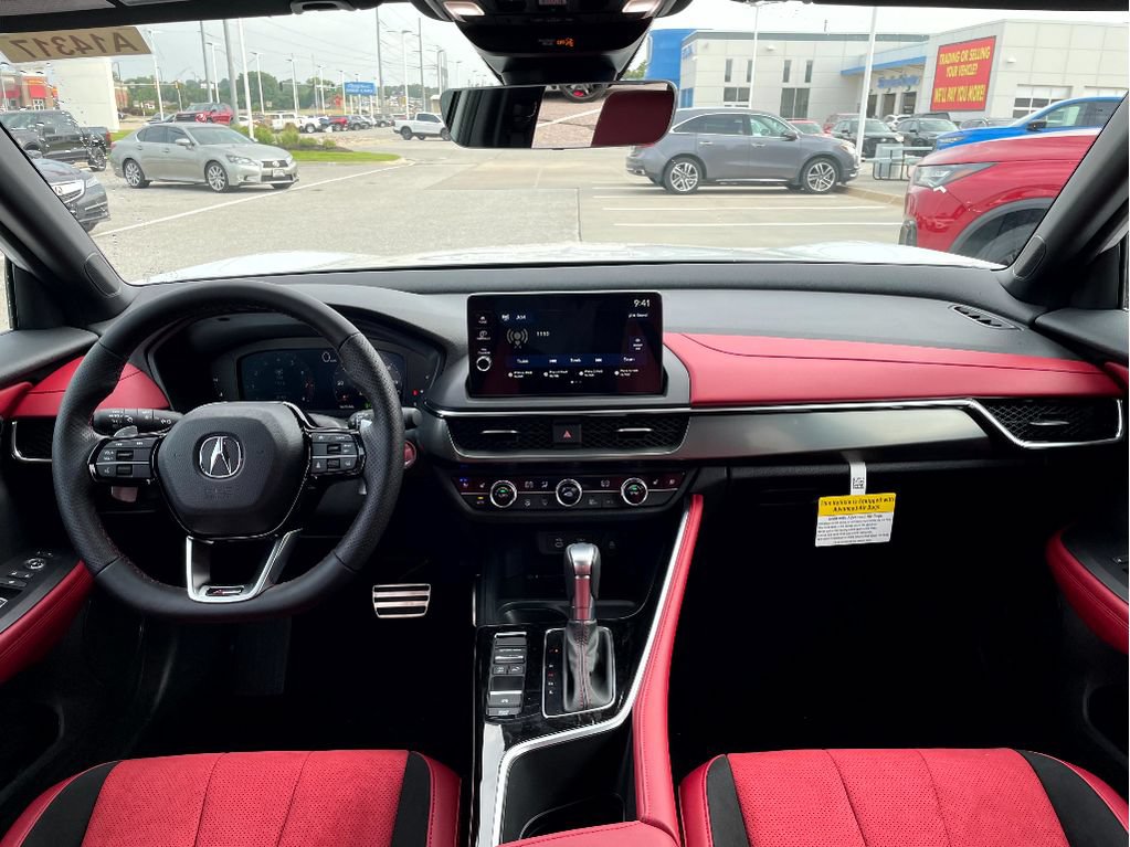 New 2026 Acura ADX A-Spec AWD/4WD image 9