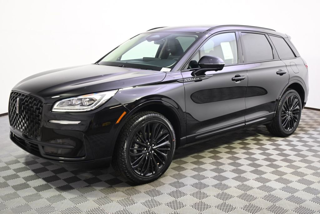 New 2026 Lincoln Corsair Reserve w/ Jet Appearance Package image 2