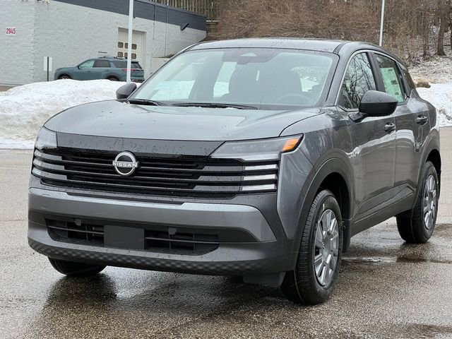 New 2026 Nissan Kicks S image 31