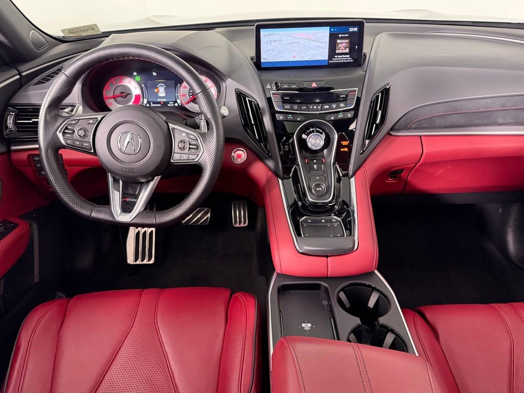 Used 2025 Acura RDX A-Spec AWD/4WD image 12