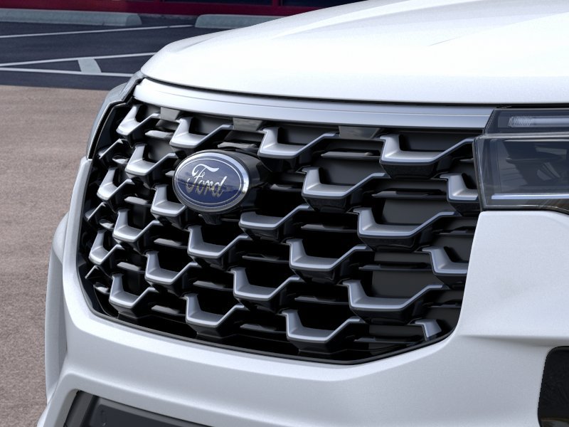 Used 2026 Ford Explorer Platinum AWD/4WD image 17