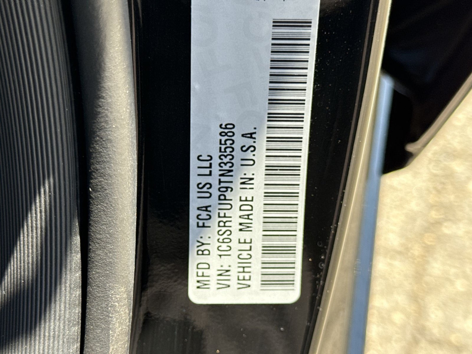 New 2026 RAM 1500 RHO w/ RHO Level 1 Equipment Group AWD/4WD image 33