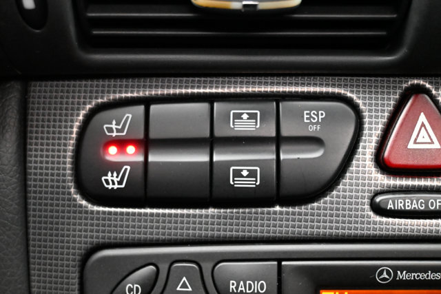Used 2003 Mercedes-Benz C 230 Sedan image 77