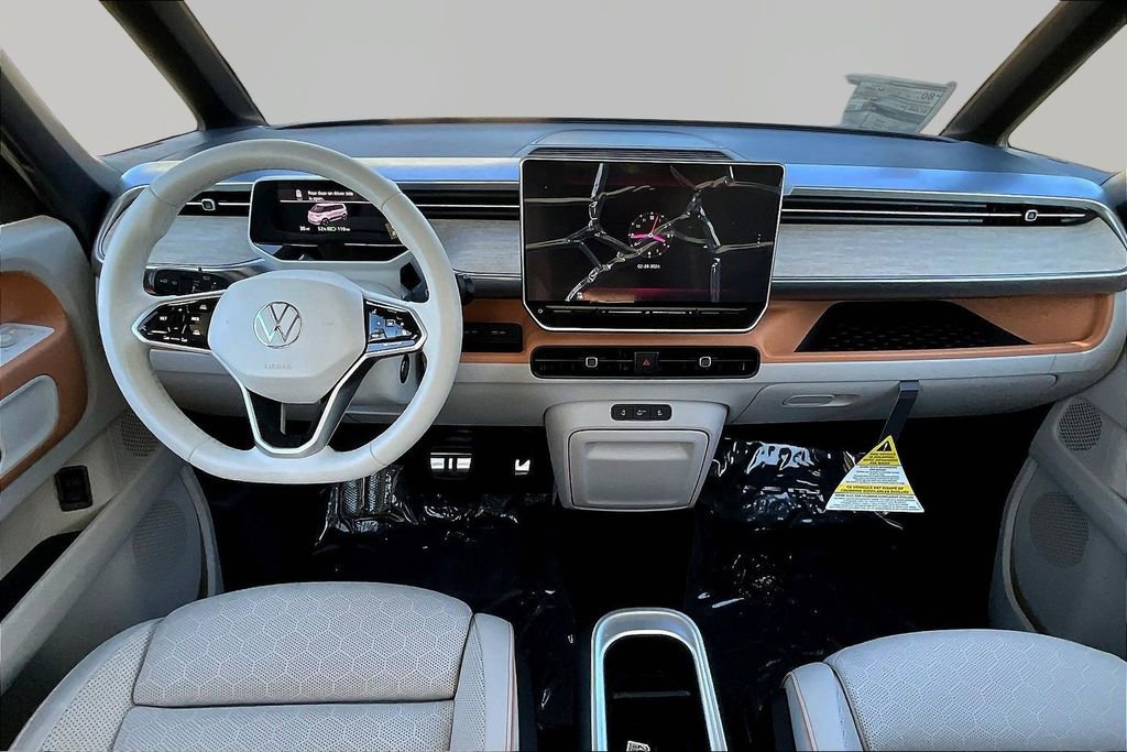 New 2025 Volkswagen ID. Buzz Pro S Plus image 7
