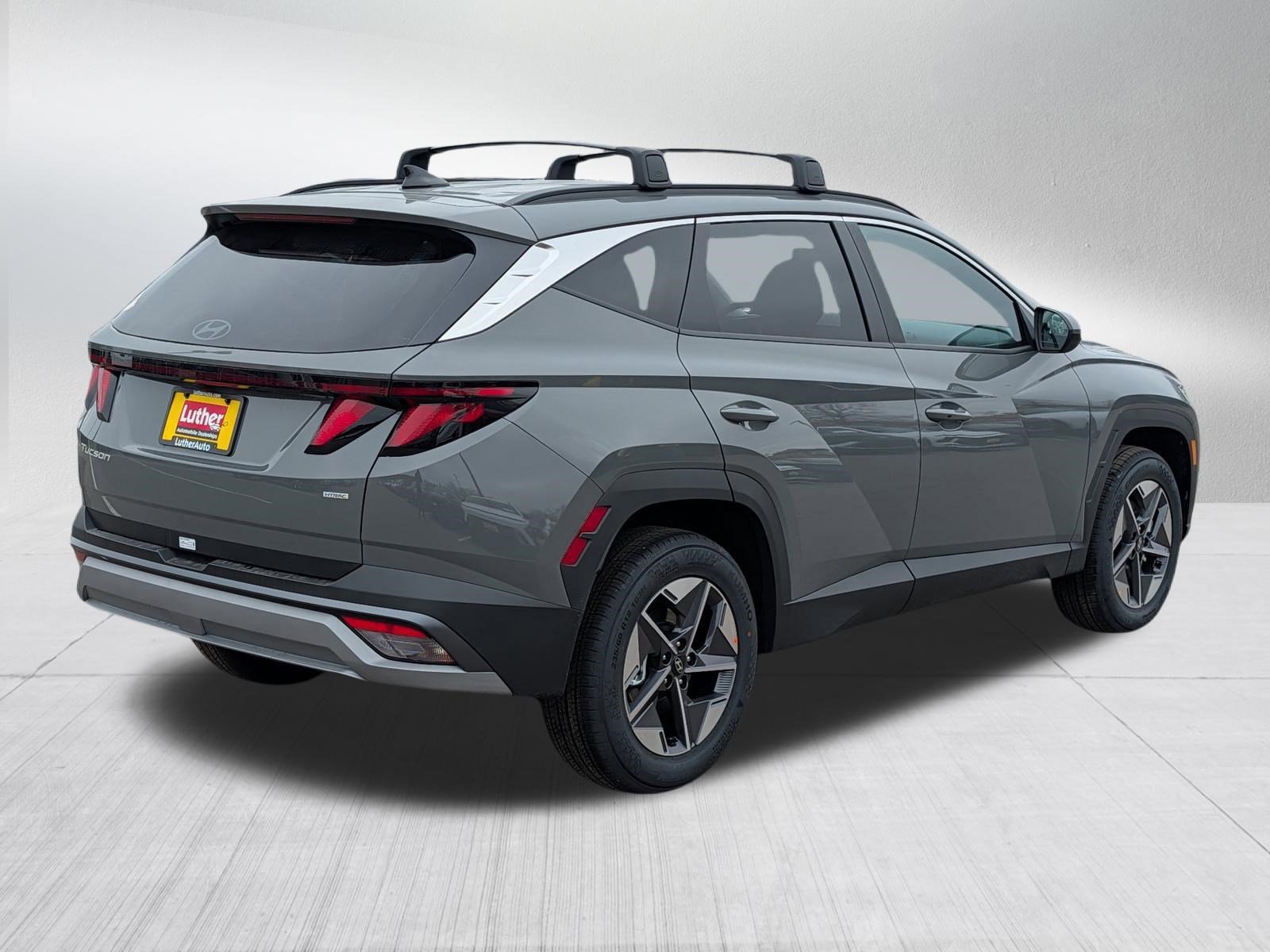 New 2026 Hyundai Tucson SEL image 4