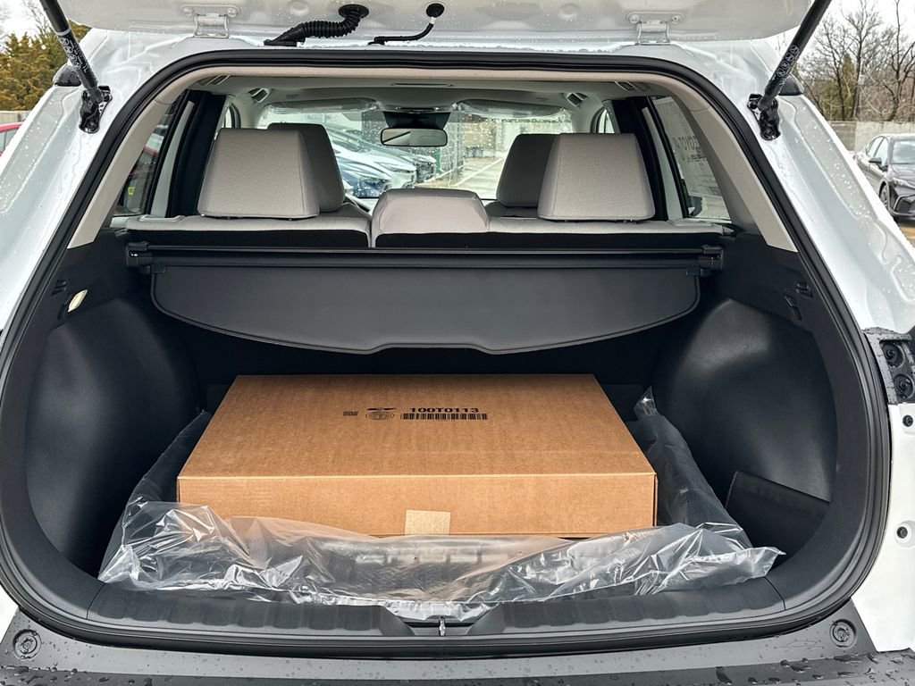 New 2026 Toyota Corolla Cross LE image 6