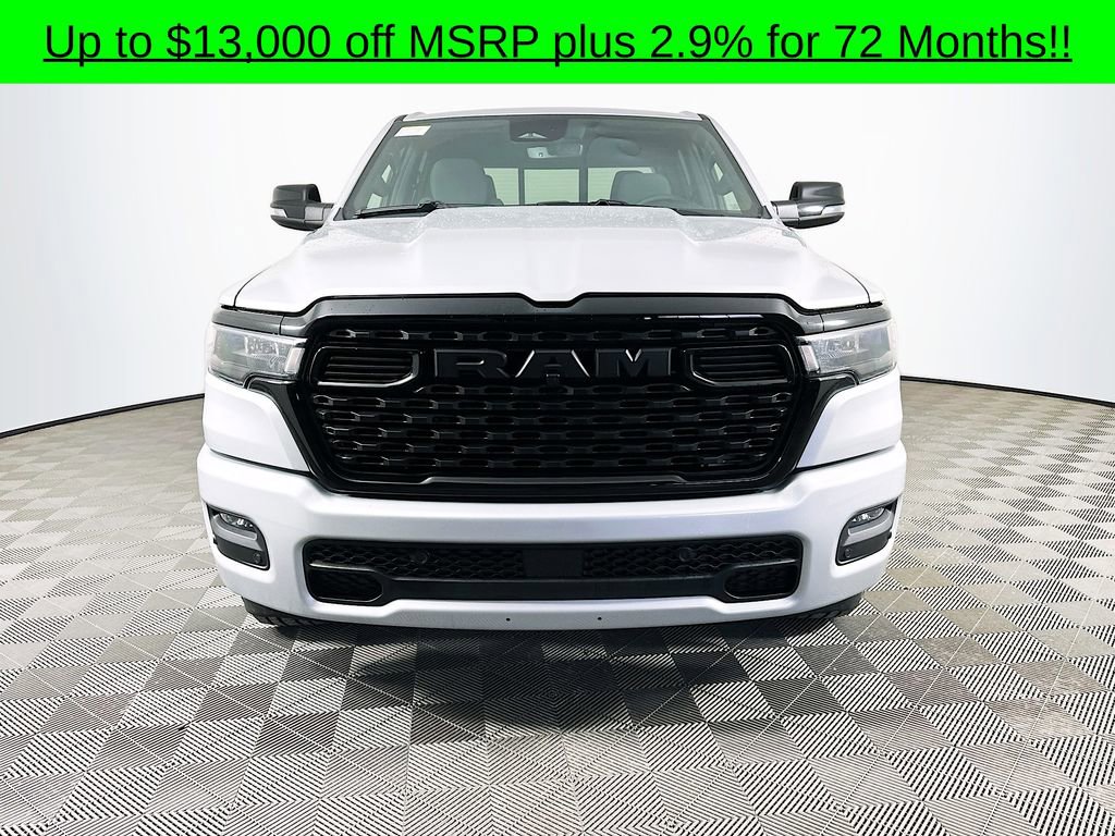 New 2026 RAM 1500 Big Horn w/ Night Edition image 3