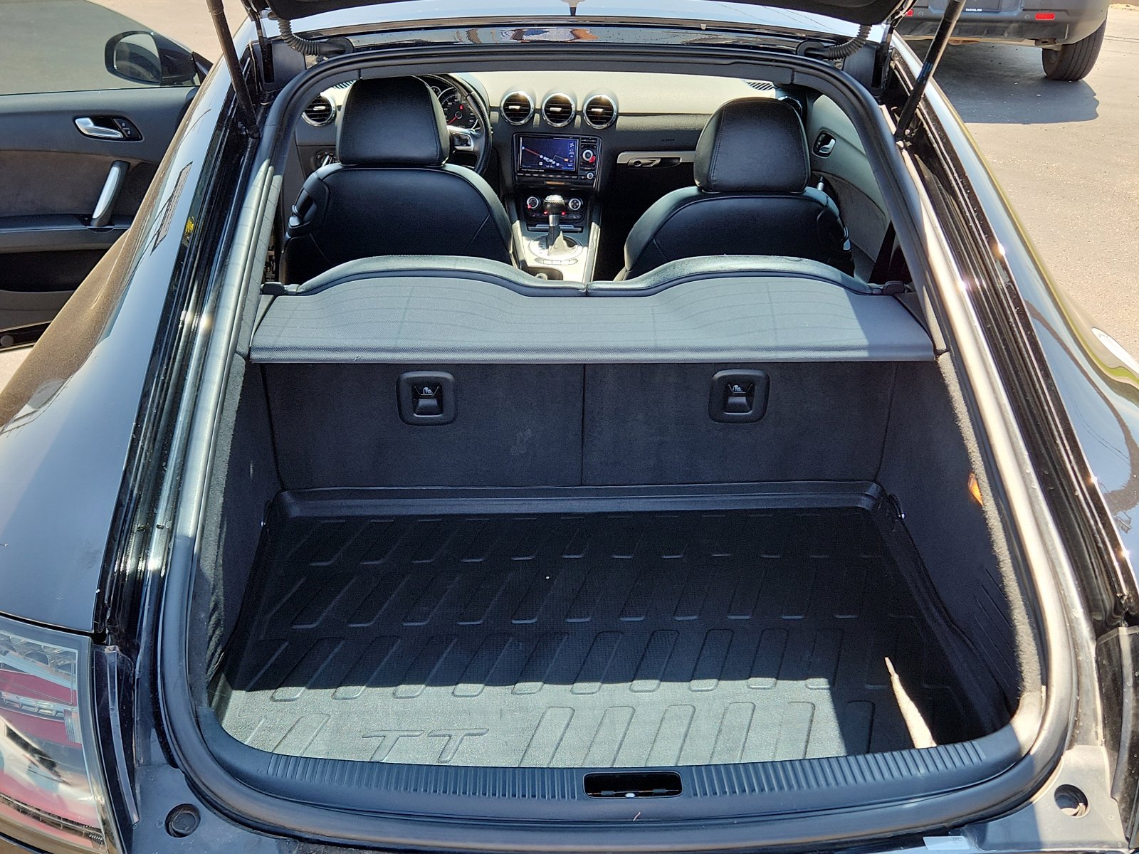 Used 2015 Audi TT 2.0T w/ S Line Plus Carbon Package image 8