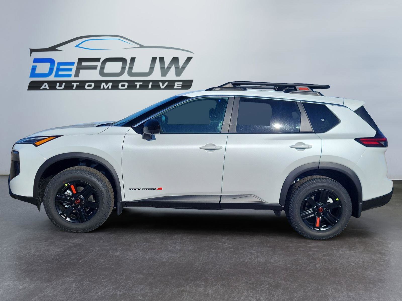 New 2026 Nissan Rogue SV AWD/4WD image 6
