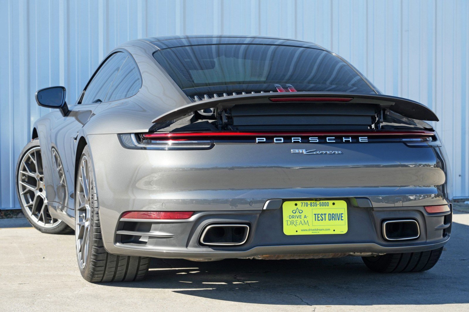 Used 2021 Porsche 911 Carrera w/ Premium Package image 6