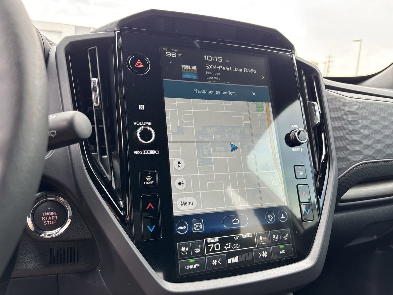 New 2026 Subaru Forester Touring AWD/4WD image 21