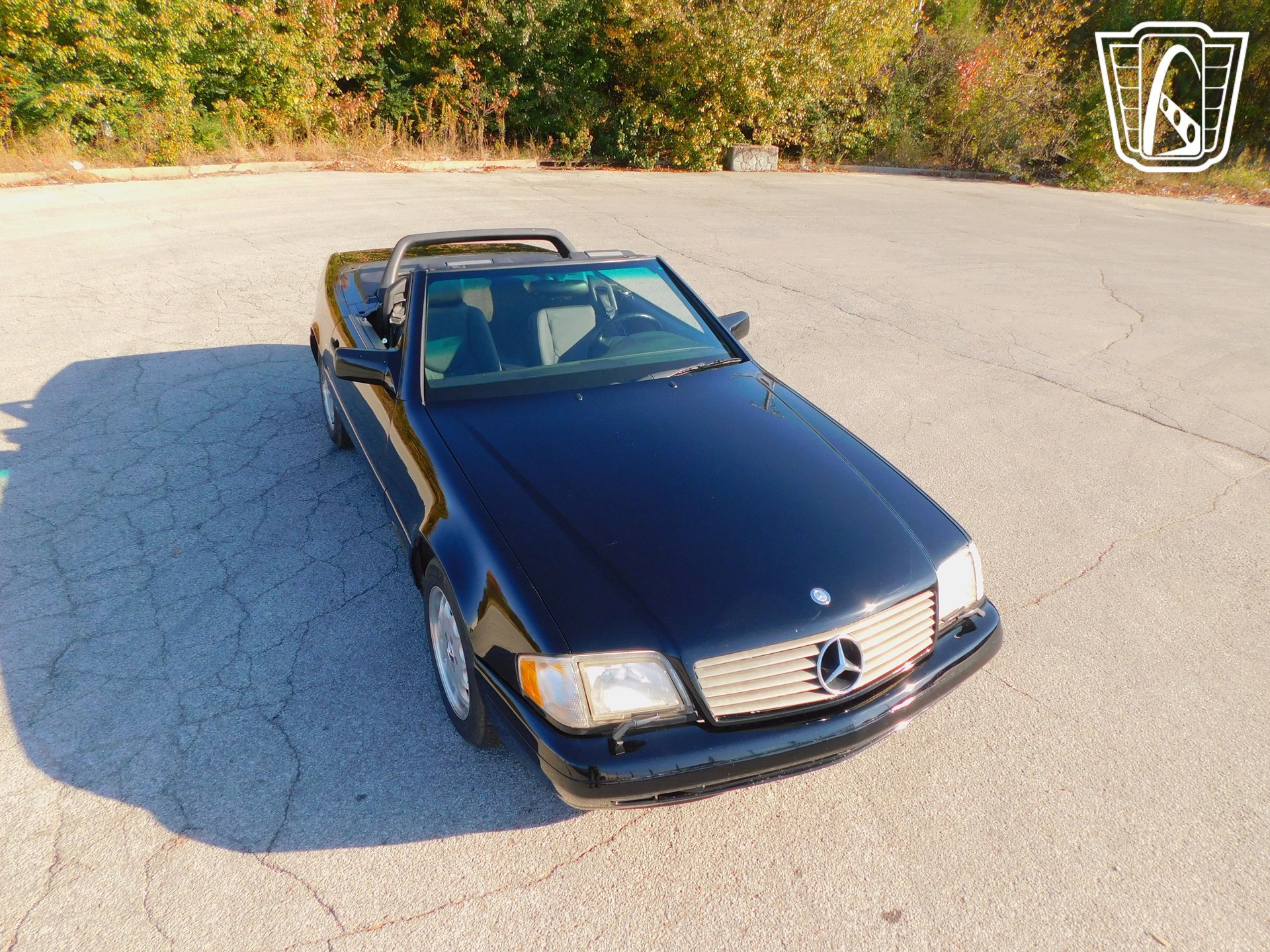Used 1996 Mercedes-Benz SL 500 image 34