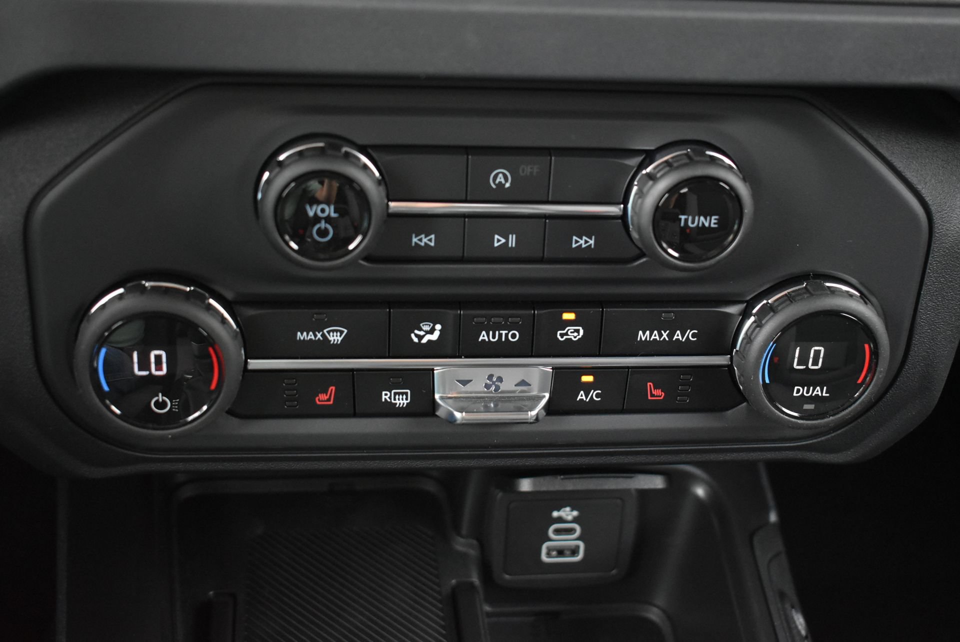 New 2026 Ford Bronco Big Bend AWD/4WD image 25