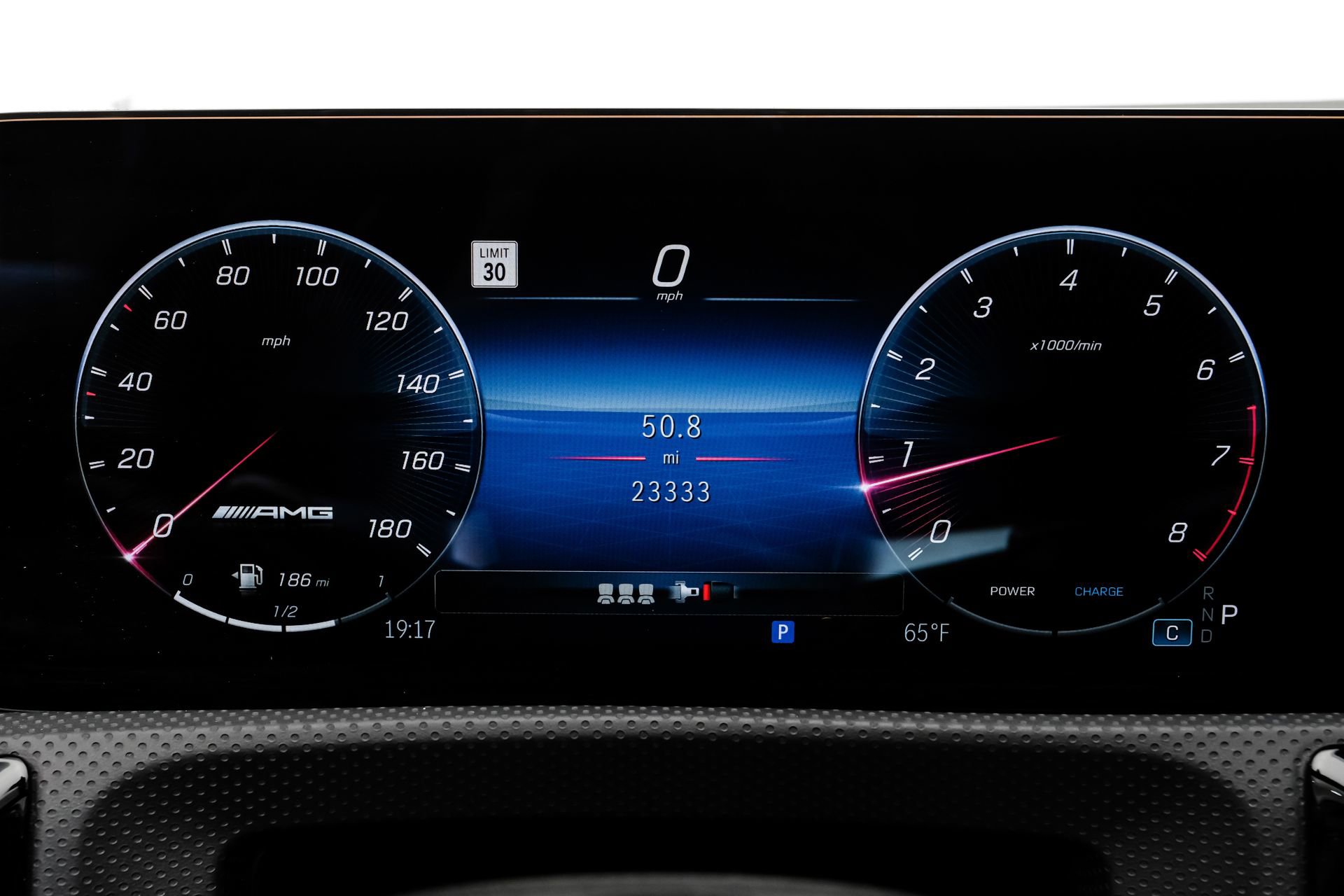 Used 2024 Mercedes-Benz CLA 35 AMG 4MATIC image 23