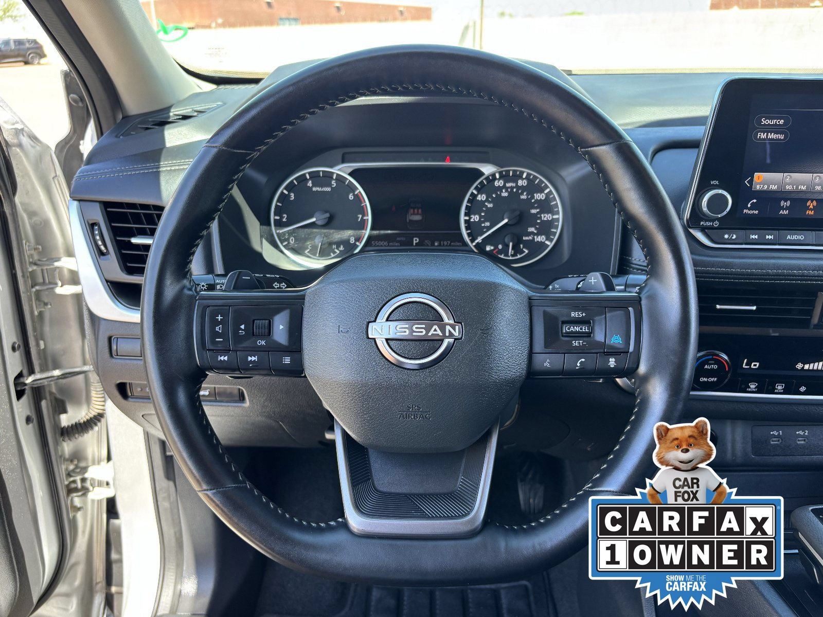 Used 2025 Nissan Rogue SV AWD/4WD image 28