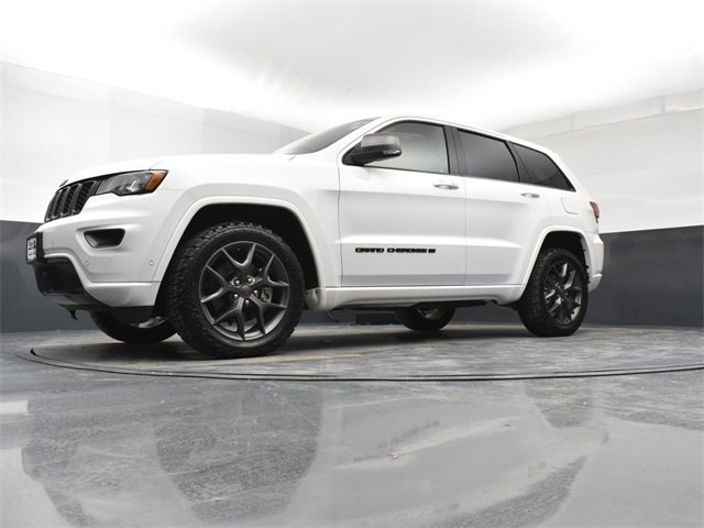 Used 2021 Jeep Grand Cherokee Limited w/ Quick Order Package 28K 80th image 24