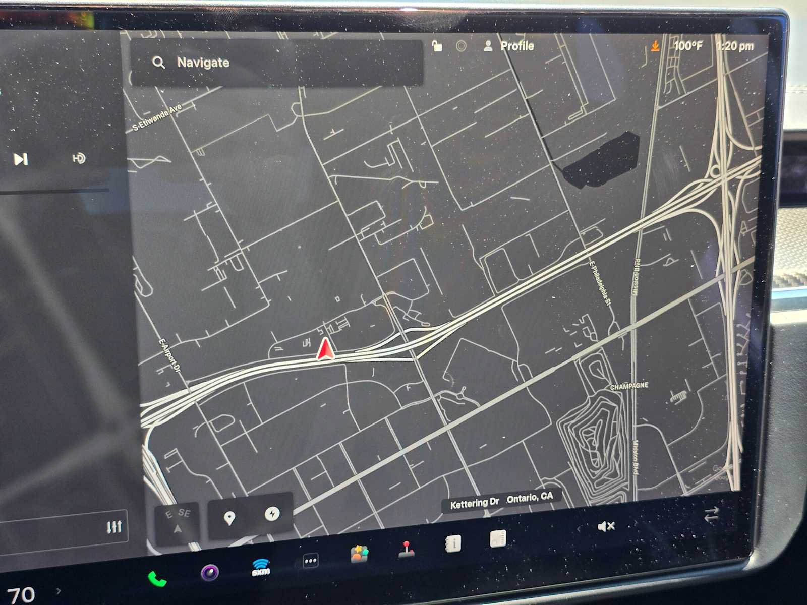 Used 2023 Tesla Model X Plaid AWD/4WD image 44