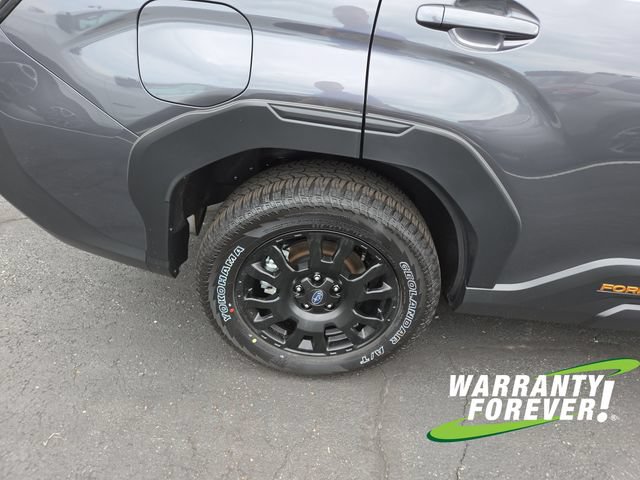New 2026 Subaru Forester Wilderness AWD/4WD image 21