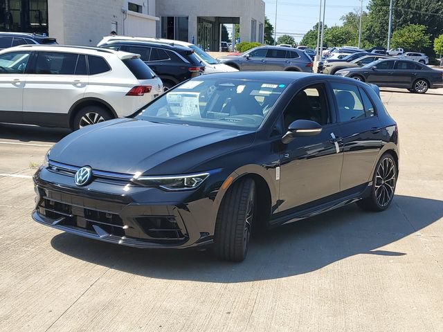 New 2026 Volkswagen Golf AWD/4WD image 2