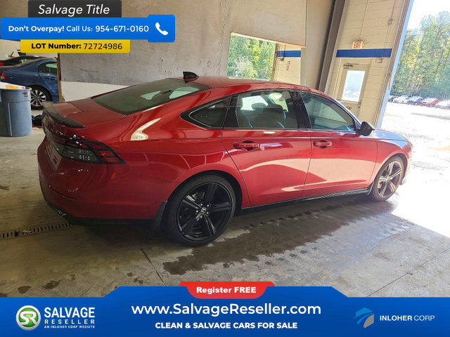 Used 2025 Honda Accord Sport-L image 4