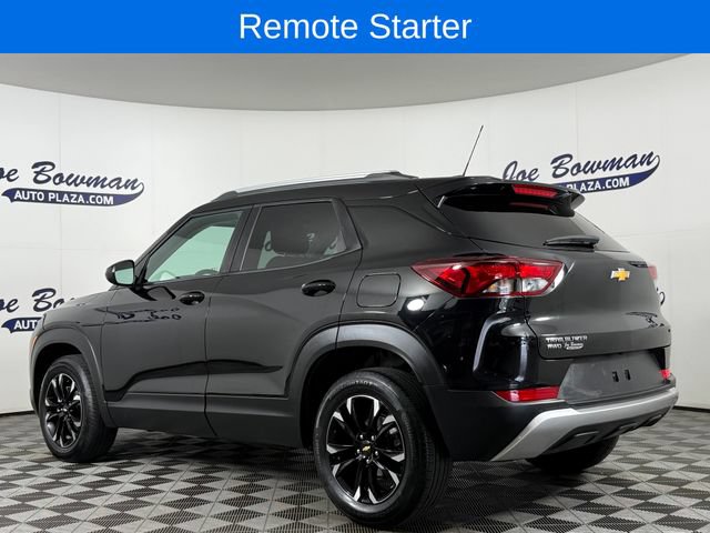 Used 2023 Chevrolet TrailBlazer LT AWD/4WD image 9