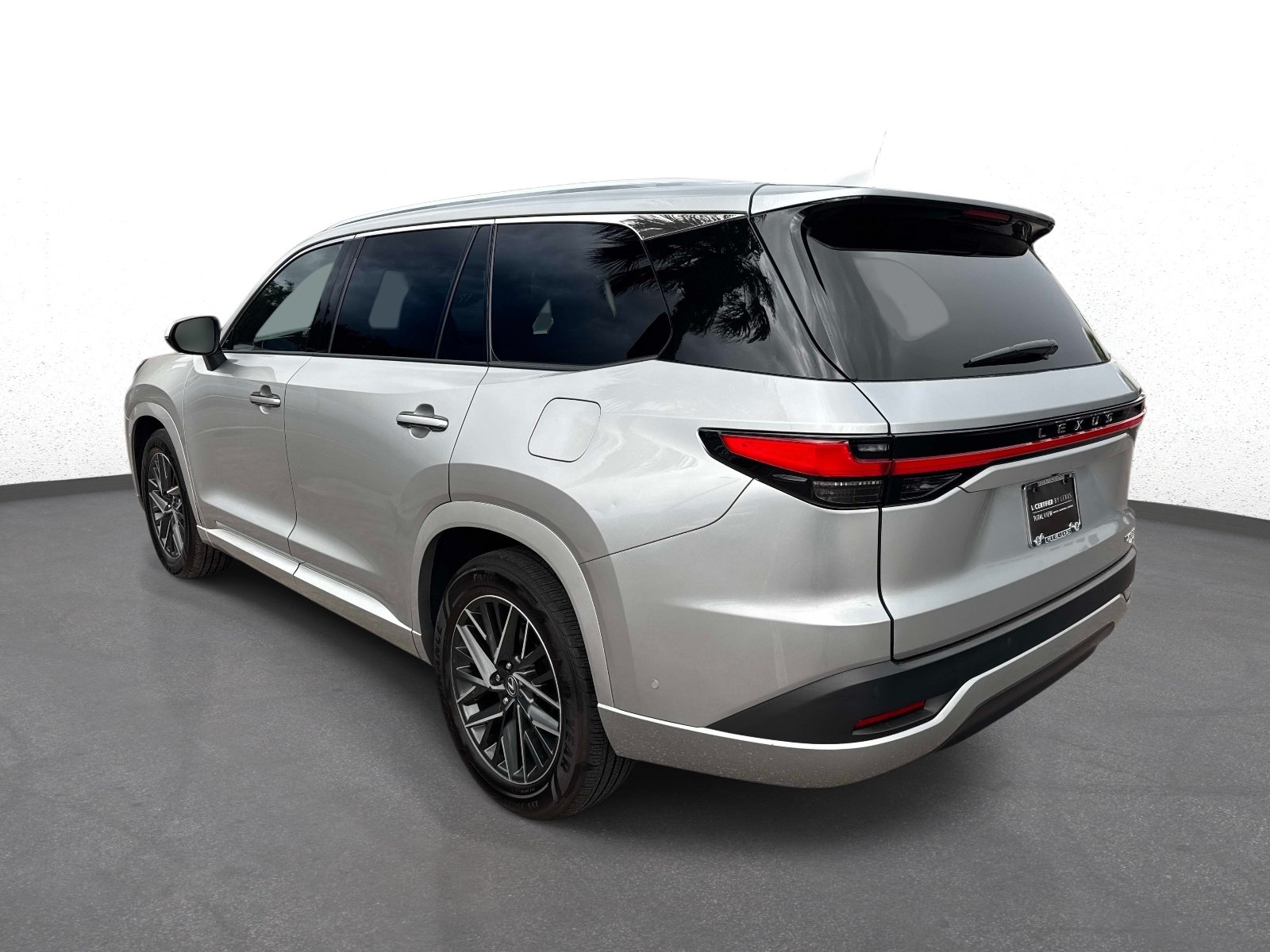 Certified 2025 Lexus TX 350 AWD w/ Technology Package image 5