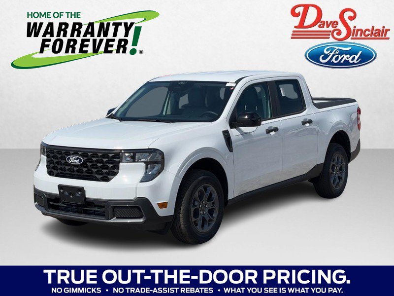 New 2026 Ford Maverick XLT w/ XLT Luxury Package AWD/4WD image 1