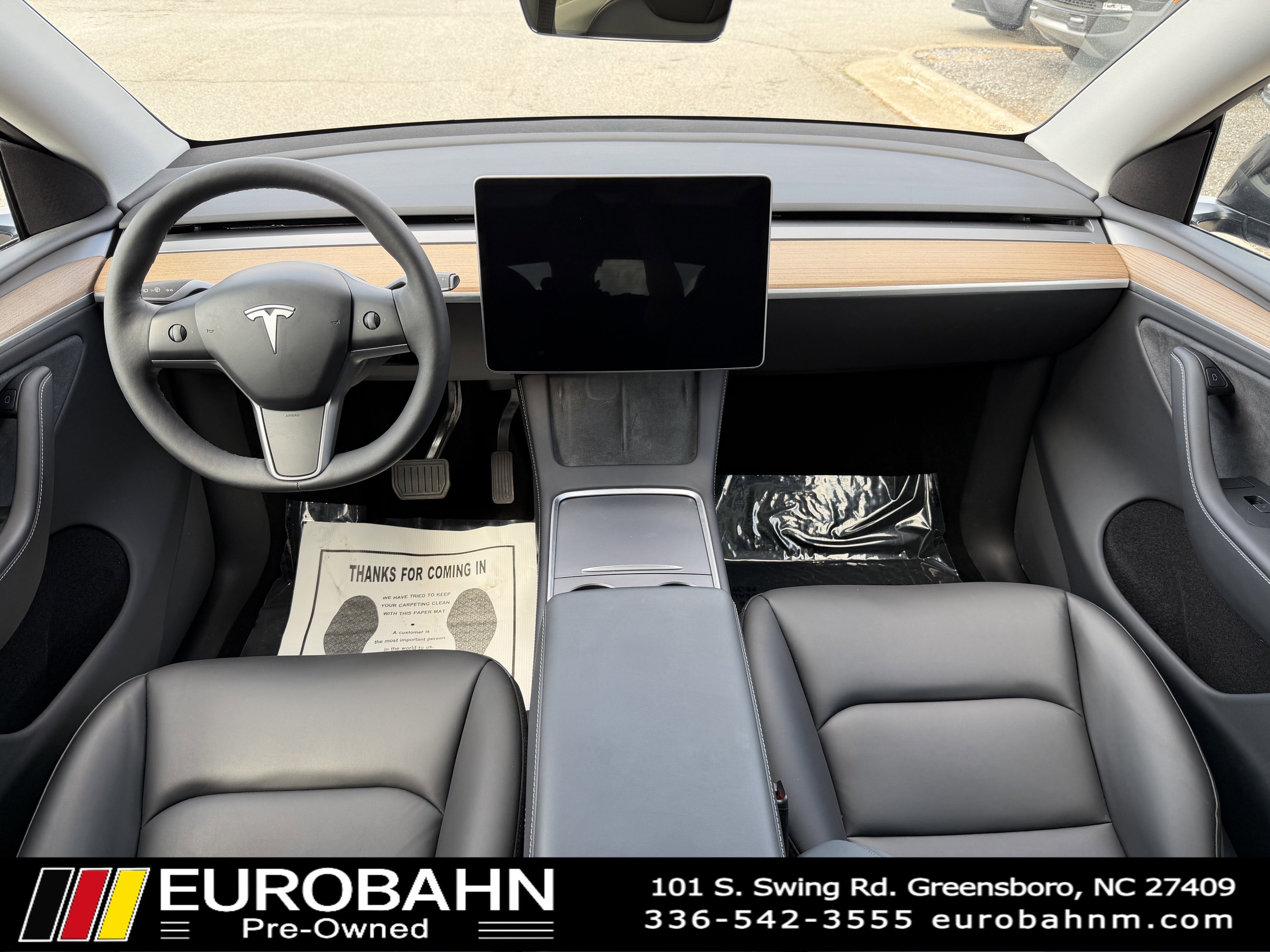 Used 2024 Tesla Model Y Long Range image 20