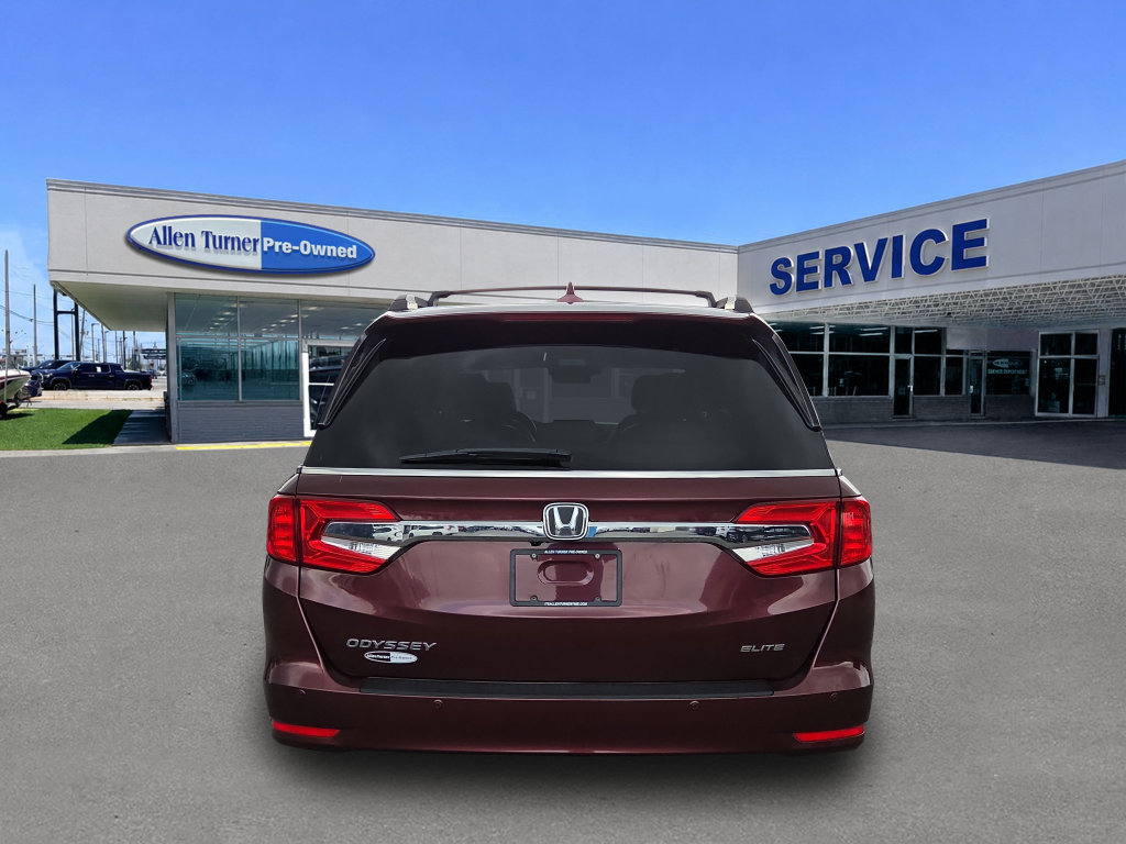 Used 2020 Honda Odyssey Elite image 7
