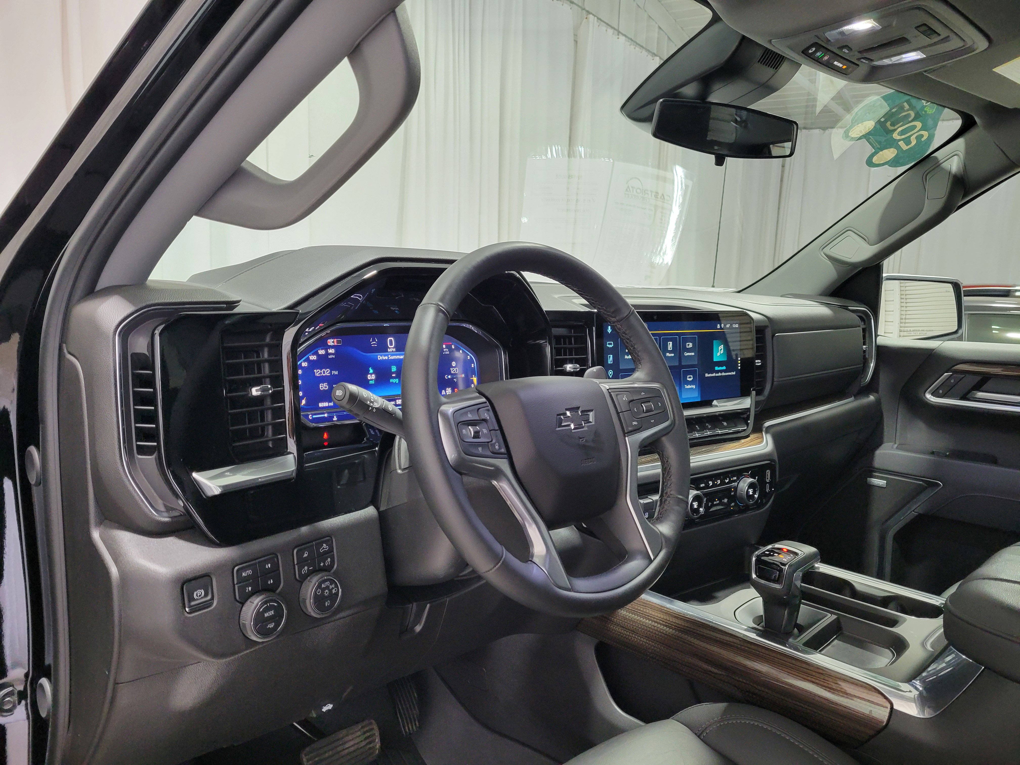 Certified 2025 Chevrolet Silverado 1500 RST w/ RST All Star Premium Package image 36