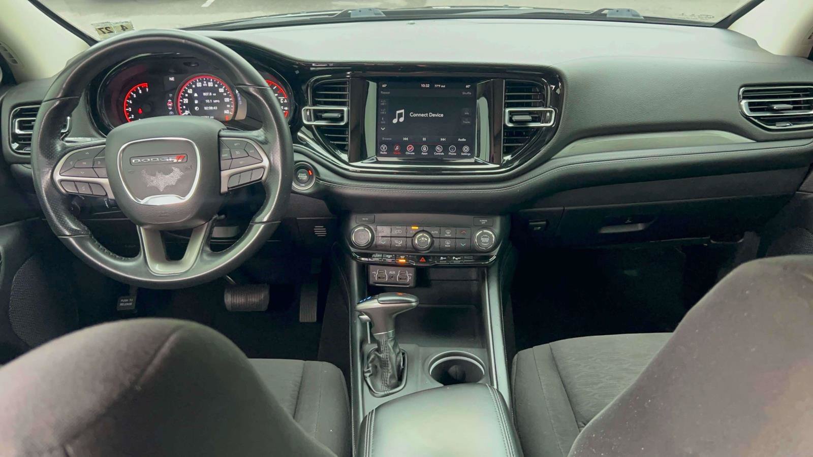 Used 2022 Dodge Durango SXT AWD/4WD image 28