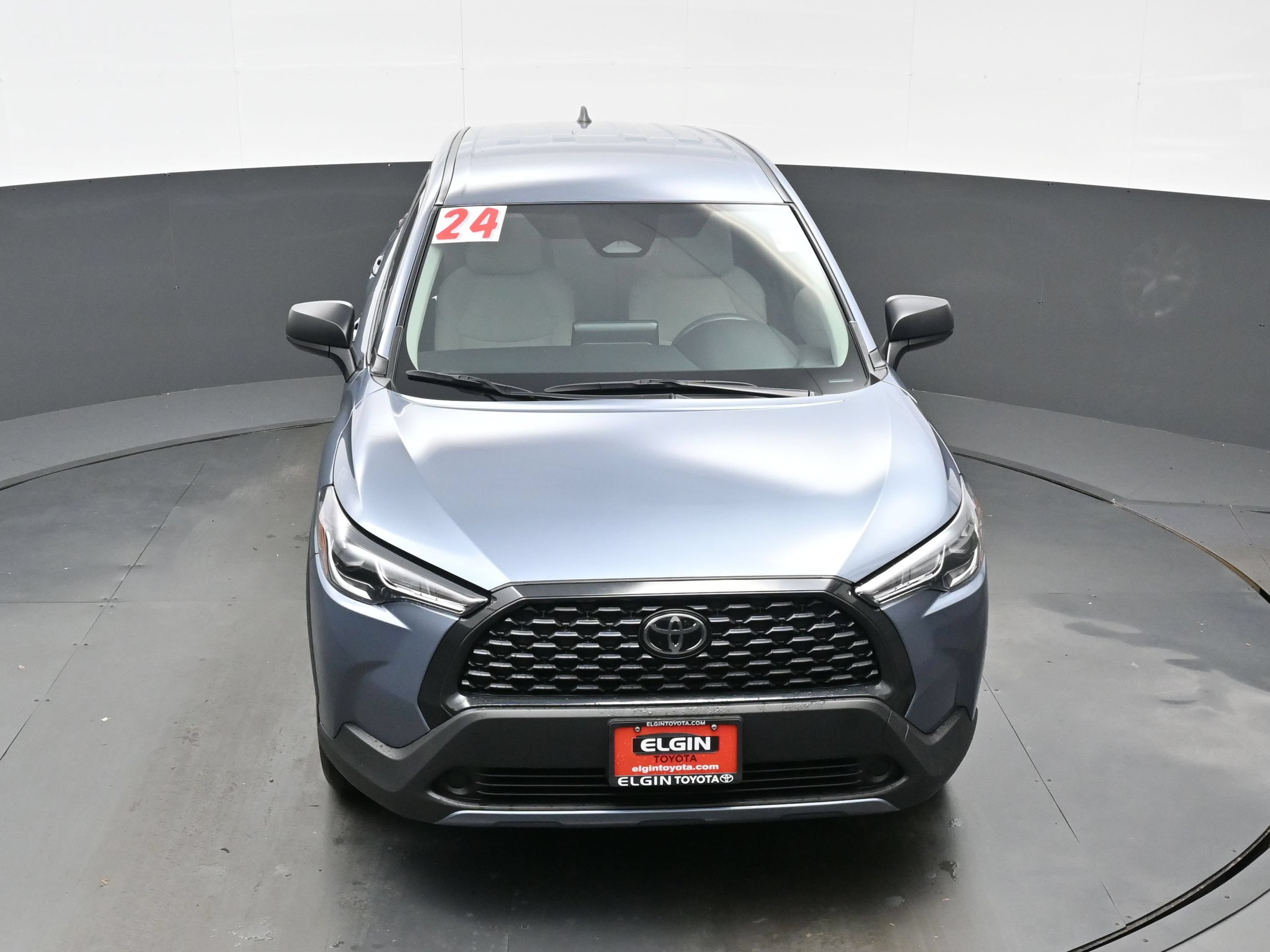 Used 2024 Toyota Corolla Cross L FWD image 32