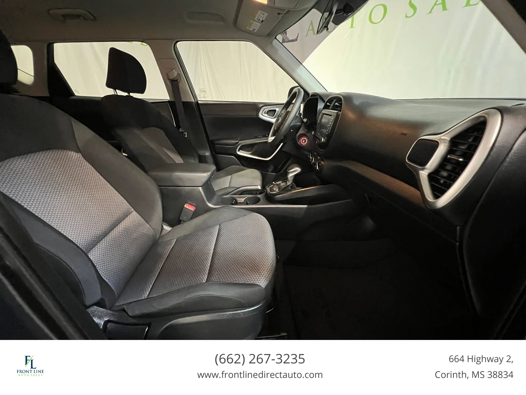 Used 2021 Kia Soul LX FWD image 19