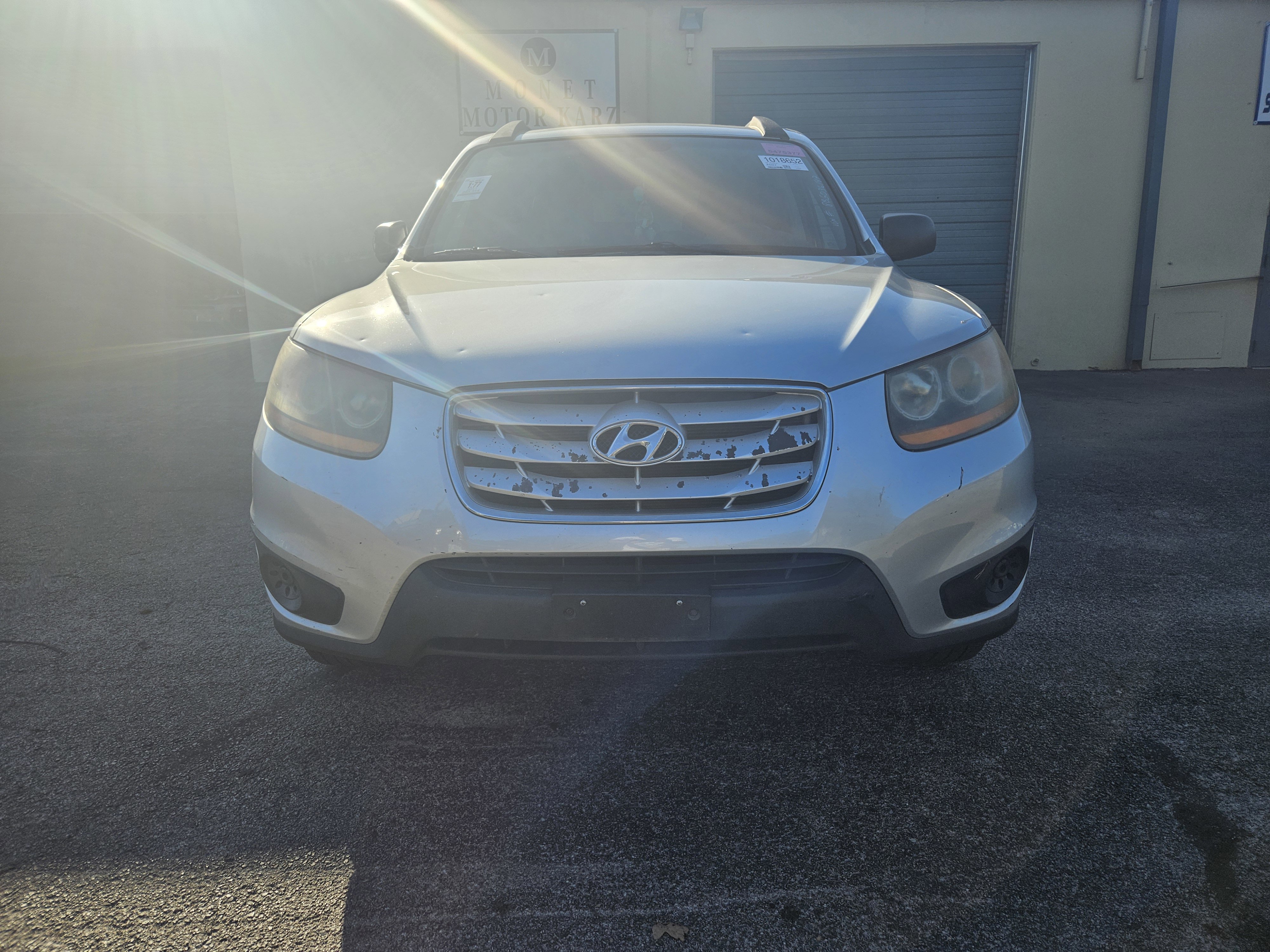 Used 2011 Hyundai Santa Fe GLS