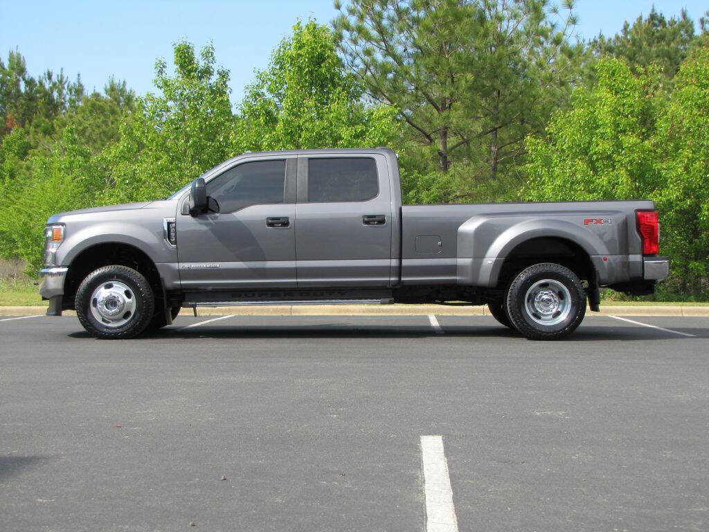 Used 2021 Ford F350 XL w/ STX Appearance Package AWD/4WD image 5