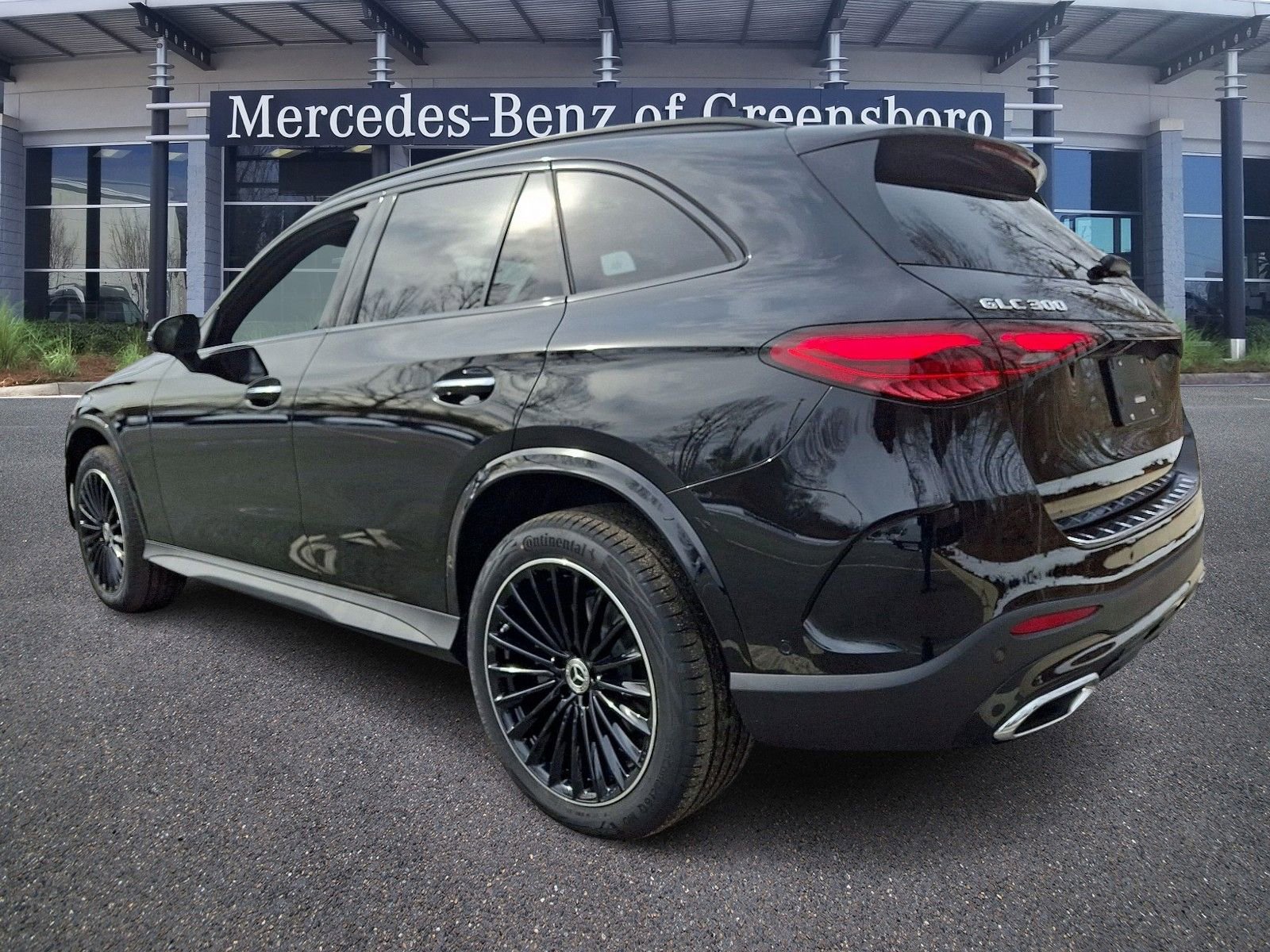 New 2026 Mercedes-Benz GLC 300 GLC 300 image 4