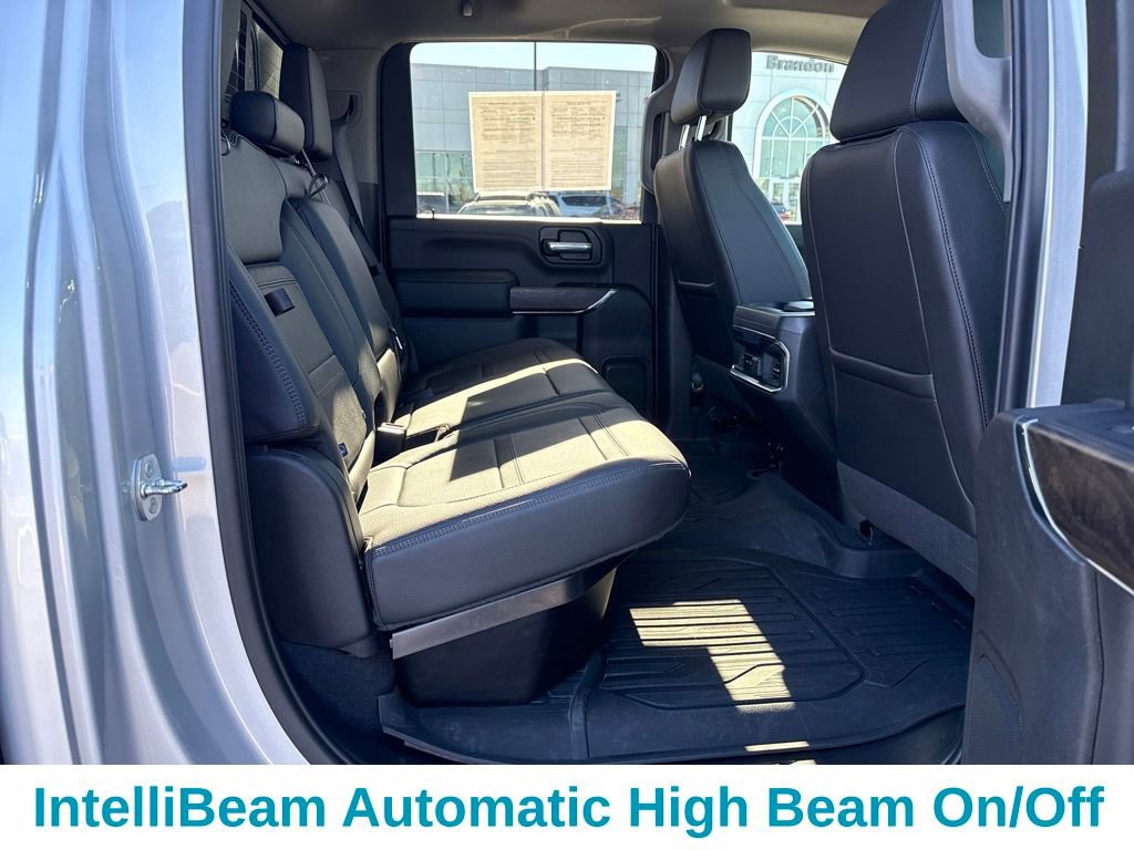 Used 2022 GMC Sierra 3500 Denali w/ Denali Ultimate Package image 33