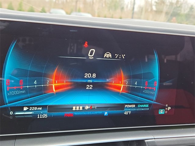 New 2026 Mercedes-Benz GLE 53 AMG 4MATIC Coupe image 9