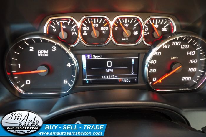 Used 2017 GMC Sierra 2500 SLT image 11