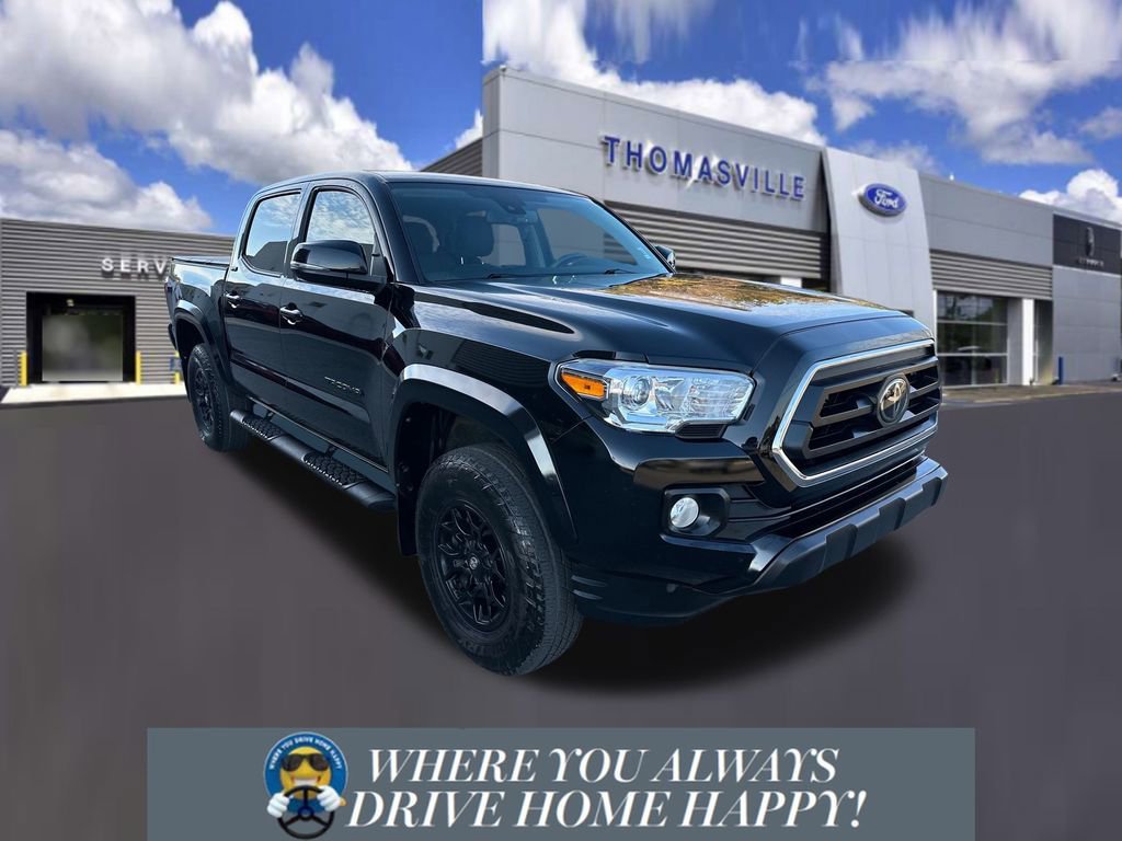 Used 2022 Toyota Tacoma SR5 w/ Technology Package