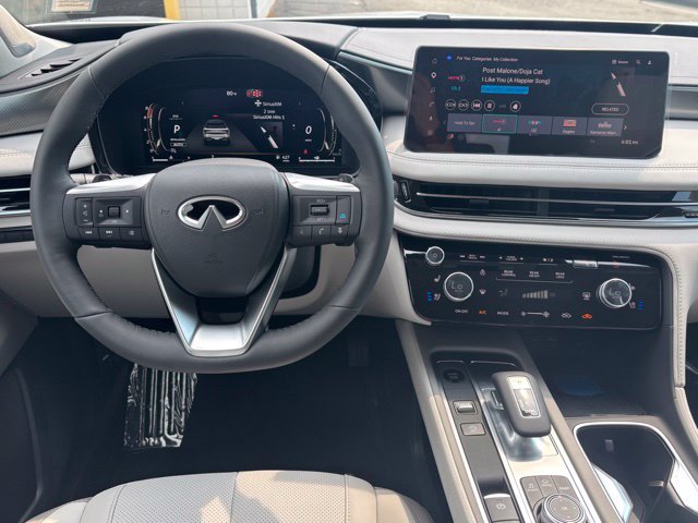 New 2027 INFINITI QX60 Luxe w/ Cargo Package AWD/4WD image 18