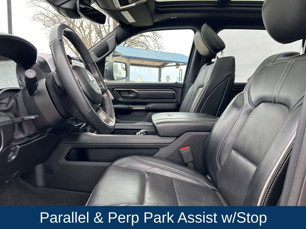 Used 2020 RAM 1500 Limited image 11