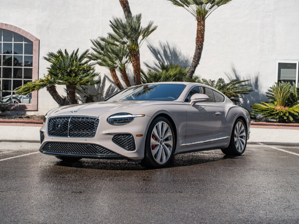 New 2026 Bentley Continental GT Mulliner AWD/4WD image 30