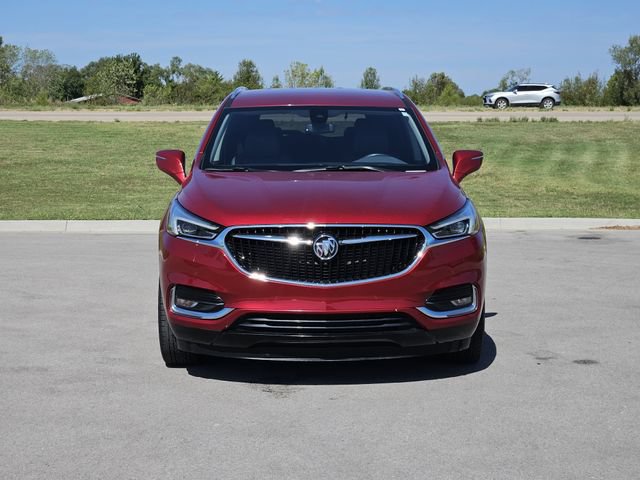 Used 2021 Buick Enclave Premium w/ Surround and Sites Package FWD image 2