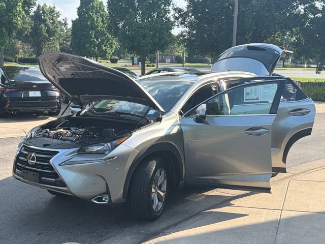 Used 2017 Lexus NX 200t AWD w/ Premium Package image 11